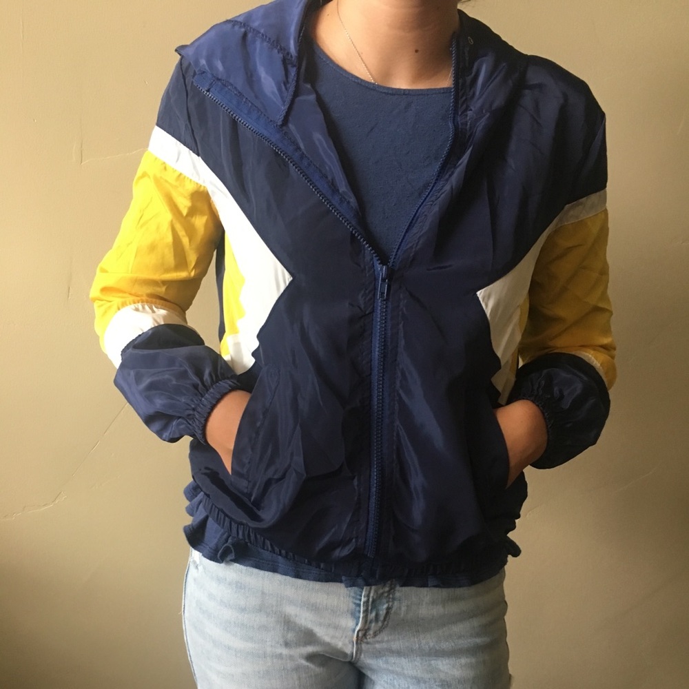 workout jacket